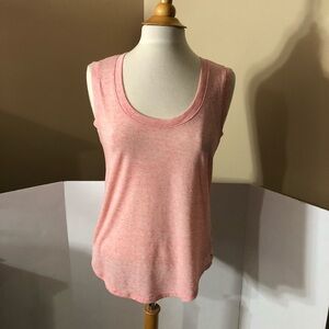 Victoria’s Secret Heathered Top Pink in Color XS